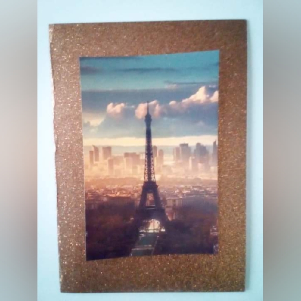 Paris, morning mist🗼